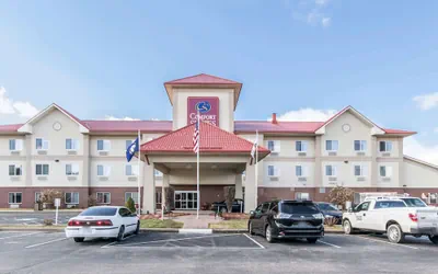 Photo 2 - Comfort Suites Owensboro South