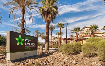 Photo 2 - Extended Stay America Suites Palm Springs Airport