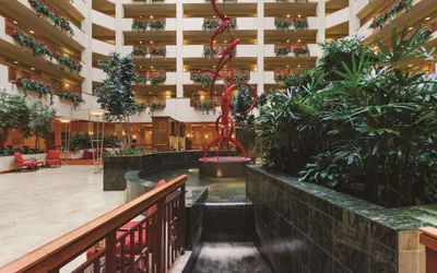 Photo 5 - Embassy Suites Northwest Arkansas - Hotel, Spa & Convention
