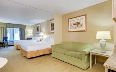 Photo 2 - Holiday Inn Express Hotel & Suites Memphis Southwind by IHG