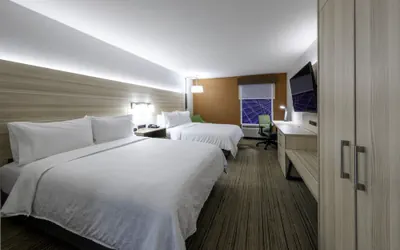 Photo 3 - Holiday Inn Express Hotel & Suites Petersburg-Dinwiddie by IHG