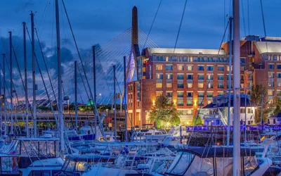 Photo 2 - Residence Inn by Marriott Boston Harbor on Tudor Wharf