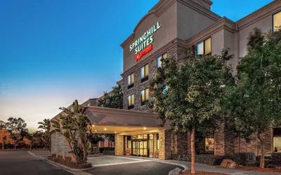 SpringHill Suites by Marriott San Diego Rancho Bernardo/Scripps Poway