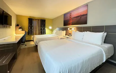Photo 2 - Quality Inn & Suites Willows