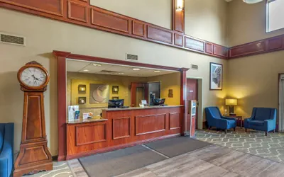 Photo 2 - Comfort Inn & Suites Rapid City South - Mt. Rushmore Gateway