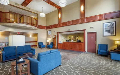 Photo 3 - Comfort Inn & Suites Rapid City South - Mt. Rushmore Gateway