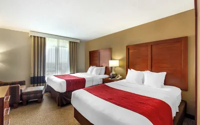 Photo 4 - Comfort Inn & Suites Rapid City South - Mt. Rushmore Gateway