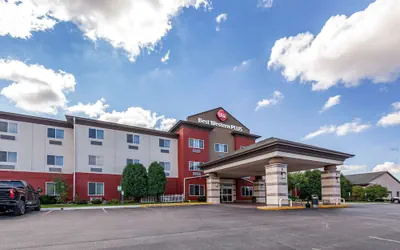 Photo 2 - Best Western Plus Sparta Trail Lodge