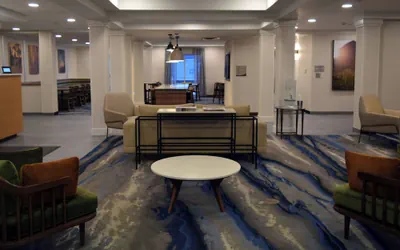Photo 3 - Fairfield Inn and Suites by Marriott Youngstown Austintown
