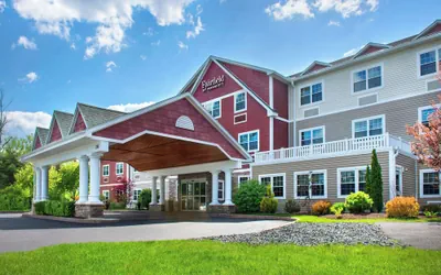 Photo 2 - Fairfield Inn & Suites by Marriott Great Barrington Lenox/Berkshires