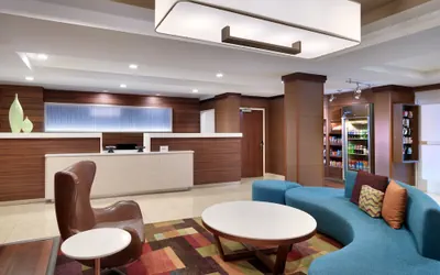 Photo 2 - Fairfield Inn by Marriott Lexington Park Patuxent River Naval Air Station