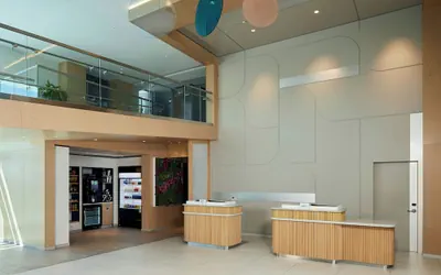 Photo 3 - Courtyard by Marriott Santa Barbara Downtown
