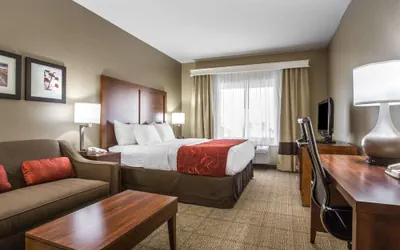 Photo 2 - Comfort Suites Victorville-Hesperia