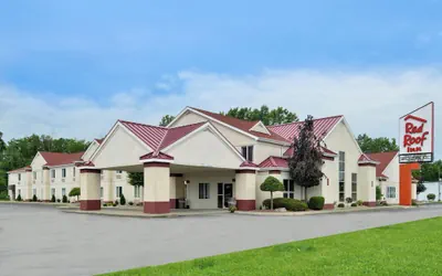 Red Roof Inn Sandusky - Milan
