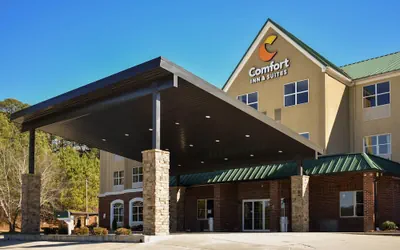 Comfort Inn & Suites Cartersville - Emerson Lake Point