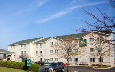 Photo 2 - Quality Inn & Suites Loves Park near Rockford