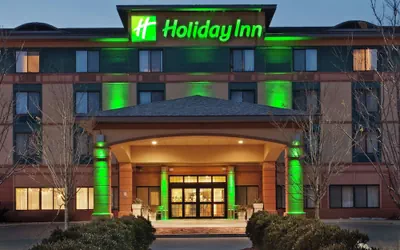 Holiday Inn Manchester Airport by IHG
