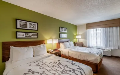 Photo 4 - Sleep Inn & Suites Harrisonburg near University