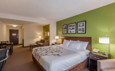 Photo 3 - Sleep Inn & Suites Harrisonburg near University