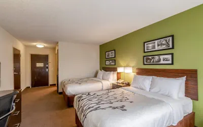Photo 5 - Sleep Inn & Suites Harrisonburg near University