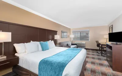 Photo 2 - Inn At Moses Lake with Extended Stay
