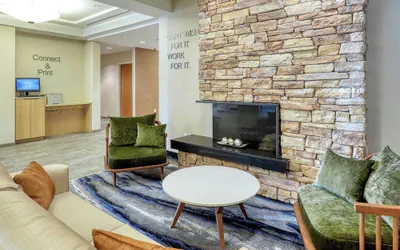 Photo 2 - Fairfield Inn & Suites by Marriott Woodbridge