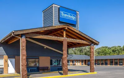 Photo 2 - Travelodge by Wyndham Livingston Yellowstone