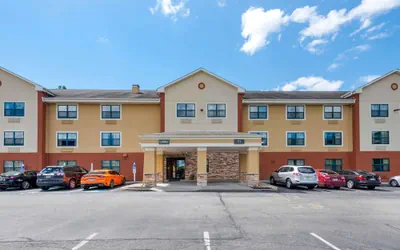Extended Stay America Suites Mt Olive Budd Lake