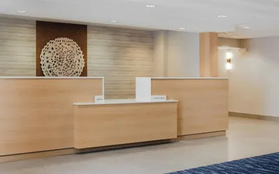 Photo 3 - Fairfield Inn and Suites by Marriott Muskegon Norton Shores