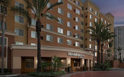 Photo 2 - Residence Inn By Marriott Anaheim Resort Area