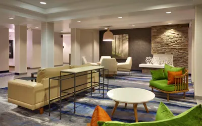 Photo 5 - Fairfield by Marriott Inn & Suites Roswell