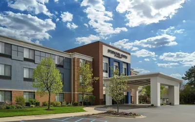 Photo 2 - SpringHill Suites Detroit Southfield