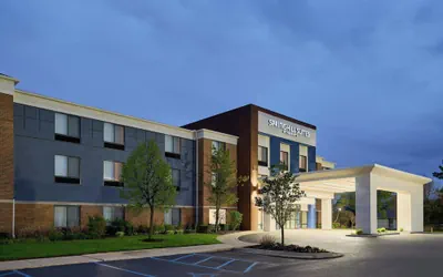 SpringHill Suites Detroit Southfield