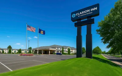 Photo 2 - Clarion Inn Idaho Falls Riverfront