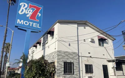 Photo 2 - Big 7 Motel Chula Vista I-5