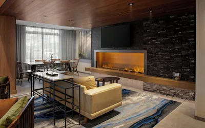 Photo 4 - Fairfield by Marriott Inn & Suites Missoula Airport