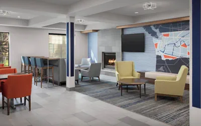 Photo 3 - Holiday Inn Express Spokane Airport by IHG