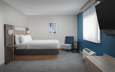Photo 5 - Holiday Inn Express Spokane Airport by IHG