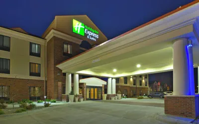 Photo 2 - Holiday Inn Express & Suites Springfield - Dayton Area by IHG