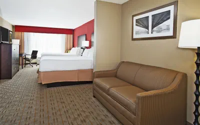 Photo 5 - Holiday Inn Express & Suites Springfield - Dayton Area by IHG