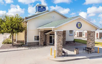 Photo 2 - Cobblestone Inn & Suites – Big Lake