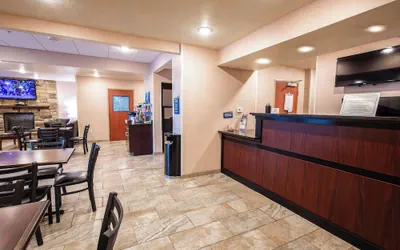 Photo 3 - Cobblestone Inn & Suites – Big Lake