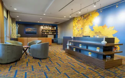 Photo 4 - Courtyard by Marriott Asheville Airport