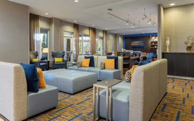 Photo 5 - Courtyard by Marriott Asheville Airport
