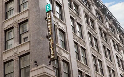 Photo 2 - Embassy Suites Louisville Downtown