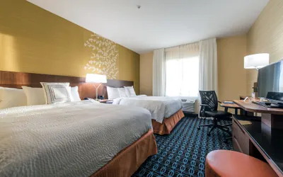 Photo 5 - Fairfield Inn & Suites Leavenworth