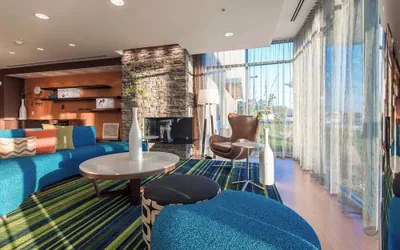Photo 2 - Fairfield Inn & Suites Leavenworth