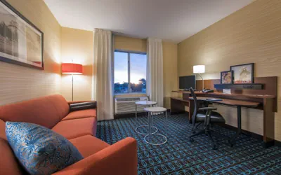 Photo 4 - Fairfield Inn & Suites Leavenworth