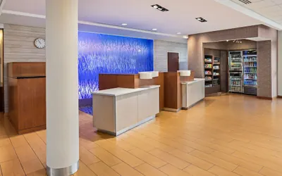 Photo 3 - Fairfield Inn & Suites by Marriott Waterloo Cedar Falls