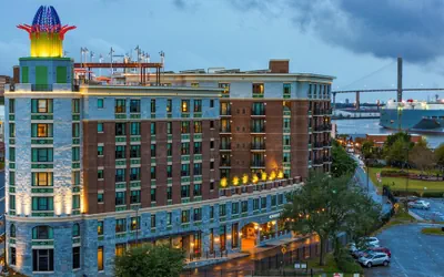 Photo 2 - Homewood Suites by Hilton Savannah Historic Dist/Riverfront